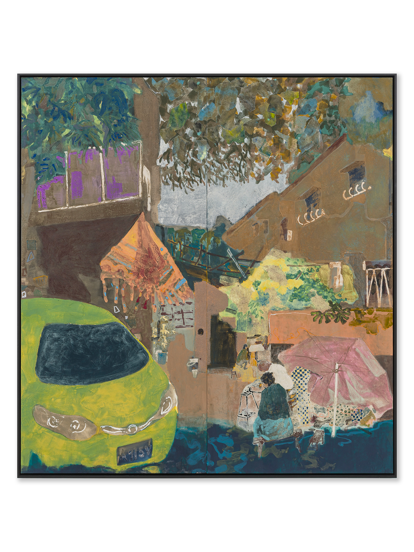 Luce Gallery Website